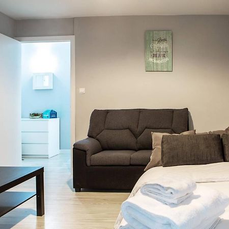 Lovely 3 Bedroom Apartment Next To Fuencarral Madrid Kültér fotó