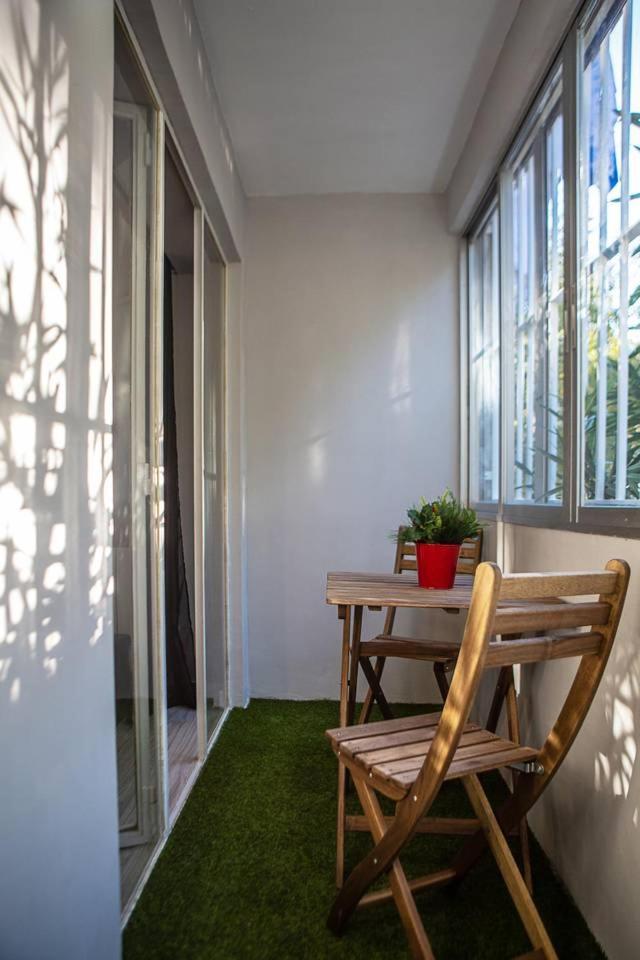 Lovely 3 Bedroom Apartment Next To Fuencarral Madrid Kültér fotó