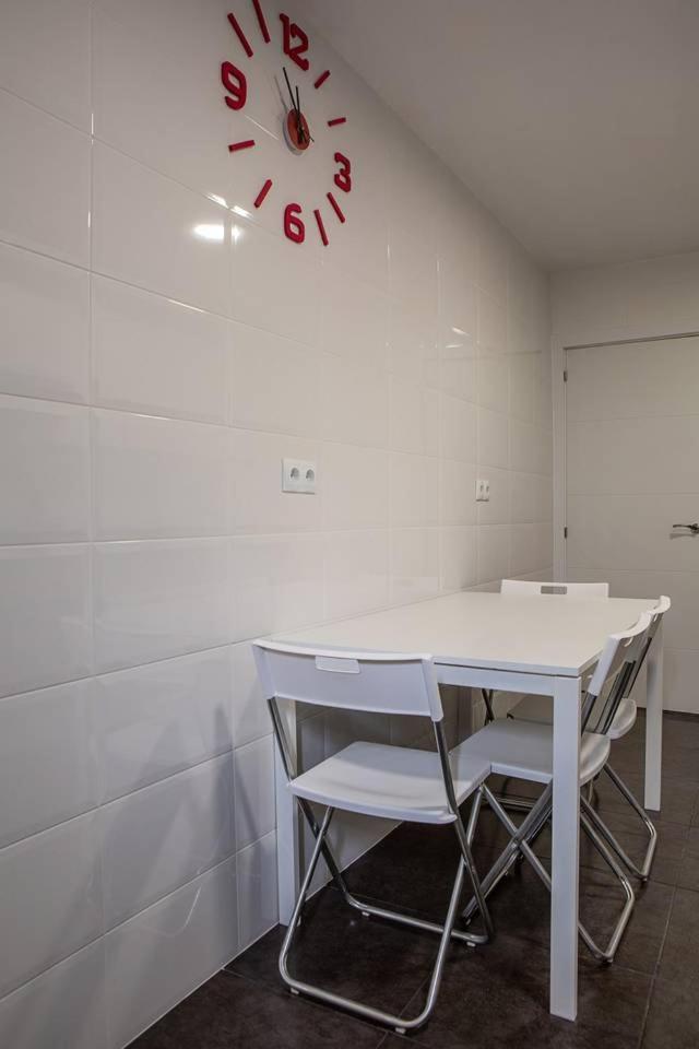 Lovely 3 Bedroom Apartment Next To Fuencarral Madrid Kültér fotó