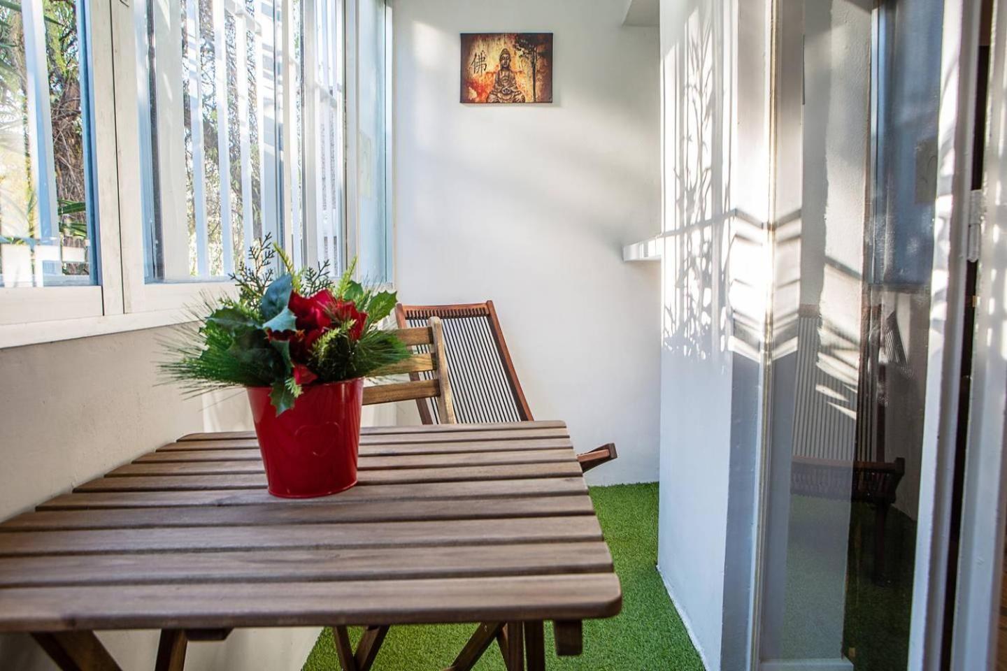 Lovely 3 Bedroom Apartment Next To Fuencarral Madrid Kültér fotó
