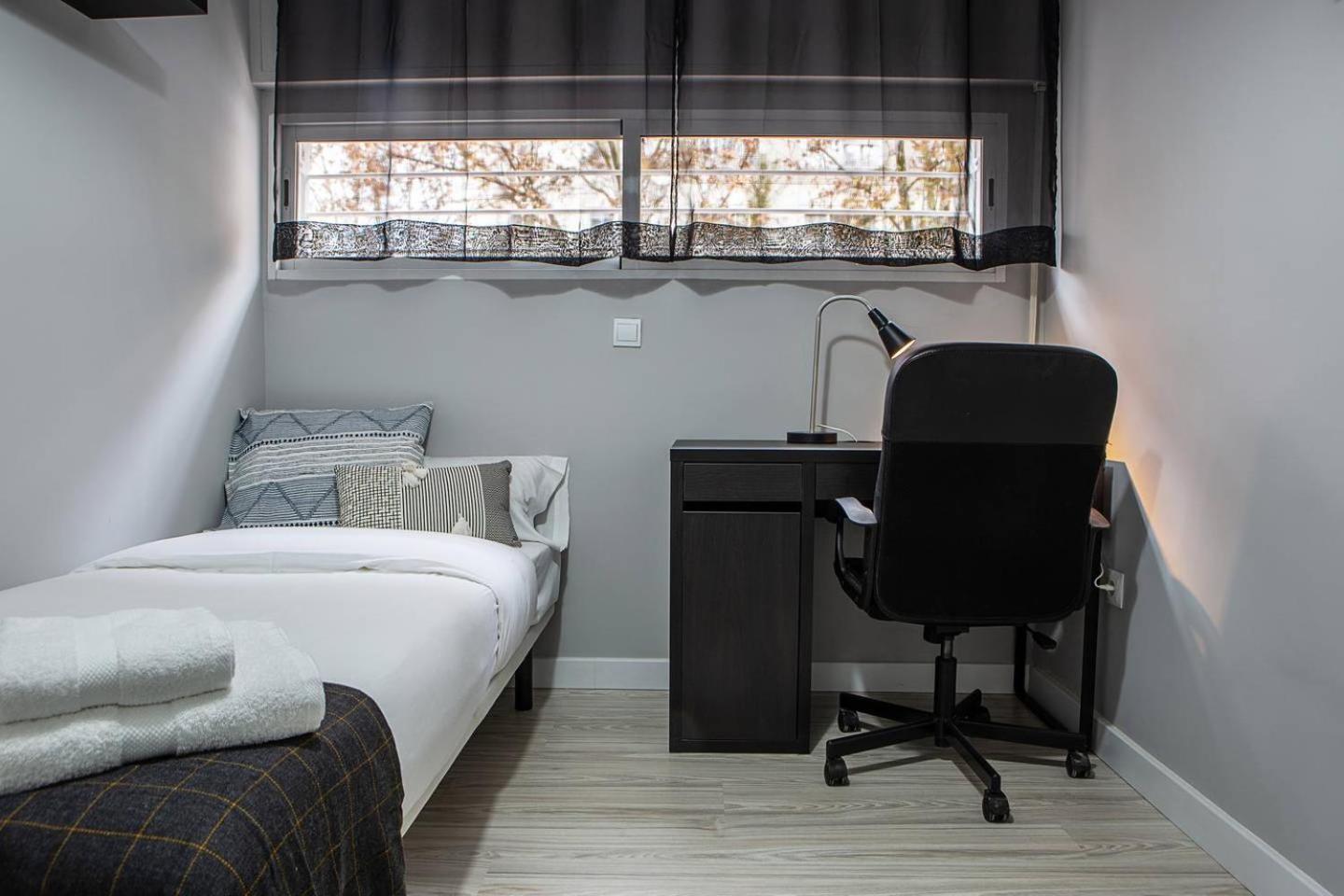 Lovely 3 Bedroom Apartment Next To Fuencarral Madrid Kültér fotó
